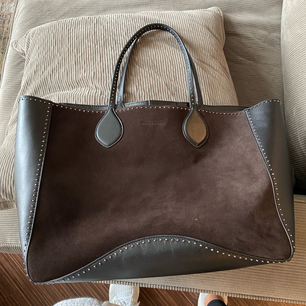 Rebecca minkoff work tote